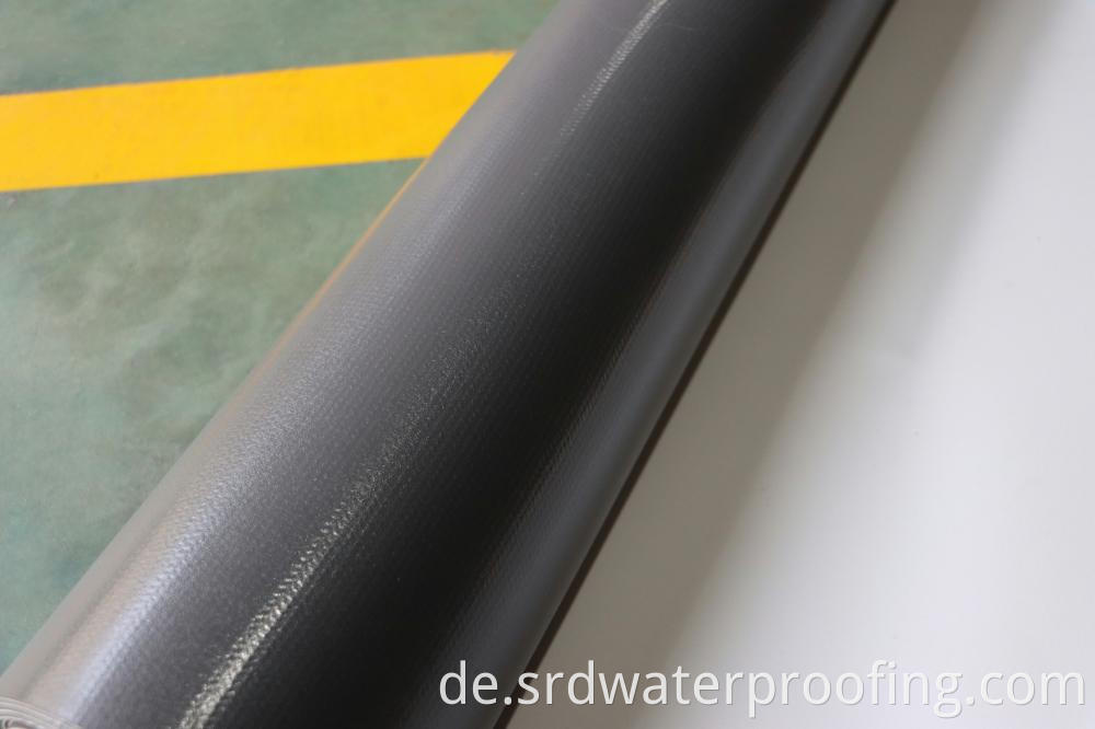 Polyvinyl Chloride Pvc Waterproofing Membrane 4